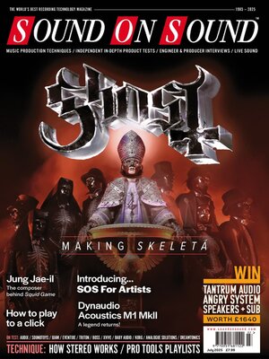 cover image of Sound On Sound UK